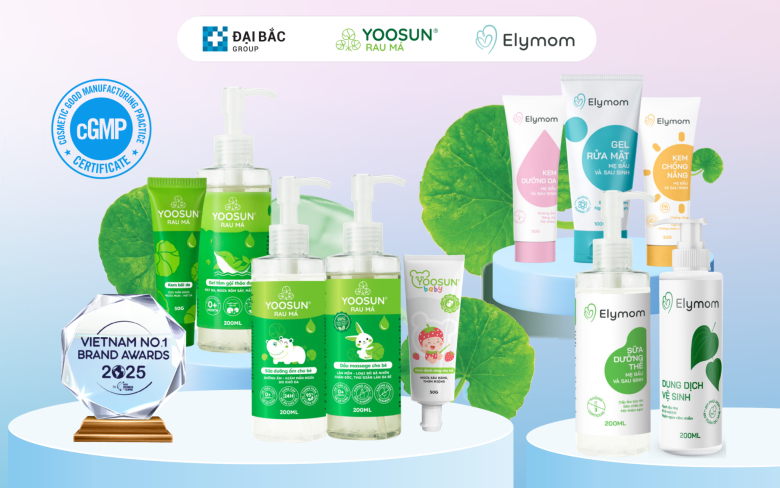 Đại Bắc Care – Sứ mệnh nâng niu triệu làn da của bà mẹ và em bé Việt - 3