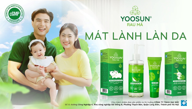 Đại Bắc Care – Sứ mệnh nâng niu triệu làn da của bà mẹ và em bé Việt - 1