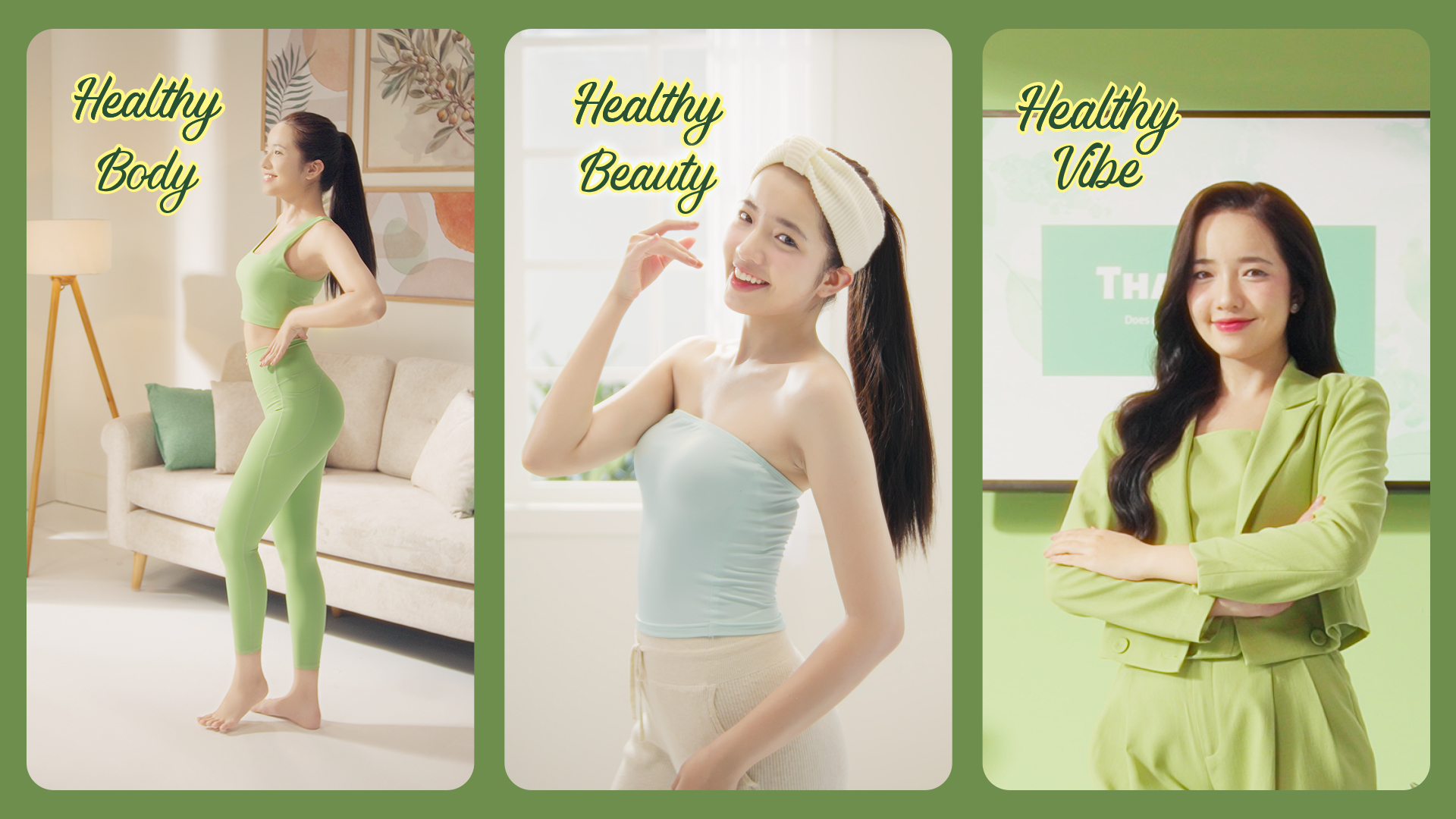 Dầu ô-liu là bạn đồng hành cùng phái đẹp trong hành trình chăm sóc nét đẹp khỏe khoắn