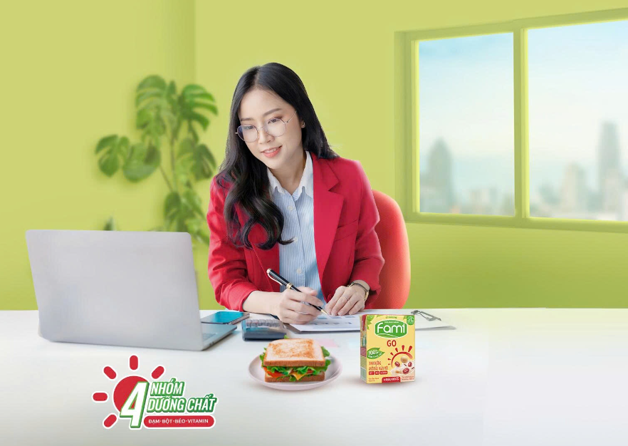 Trong nhịp sống hiện đại, dinh dưỡng đầu ngày rất dễ bị “lãng quên”