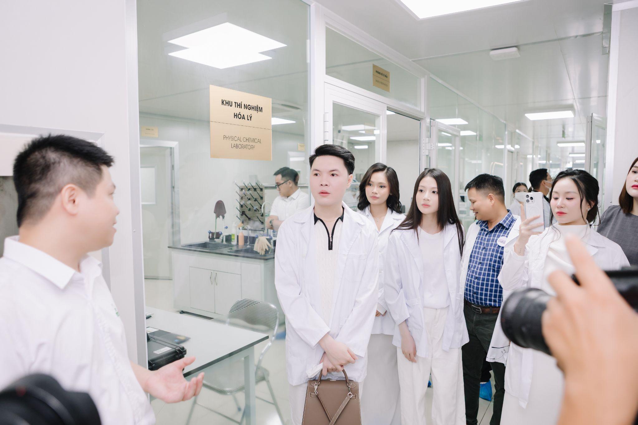 Keyshu mở ra amp;#34;cánh cửa khoa họcamp;#34;, khẳng định chất lượng đạt chuẩn quốc tế với Workshop Keyshu In Science View - 3