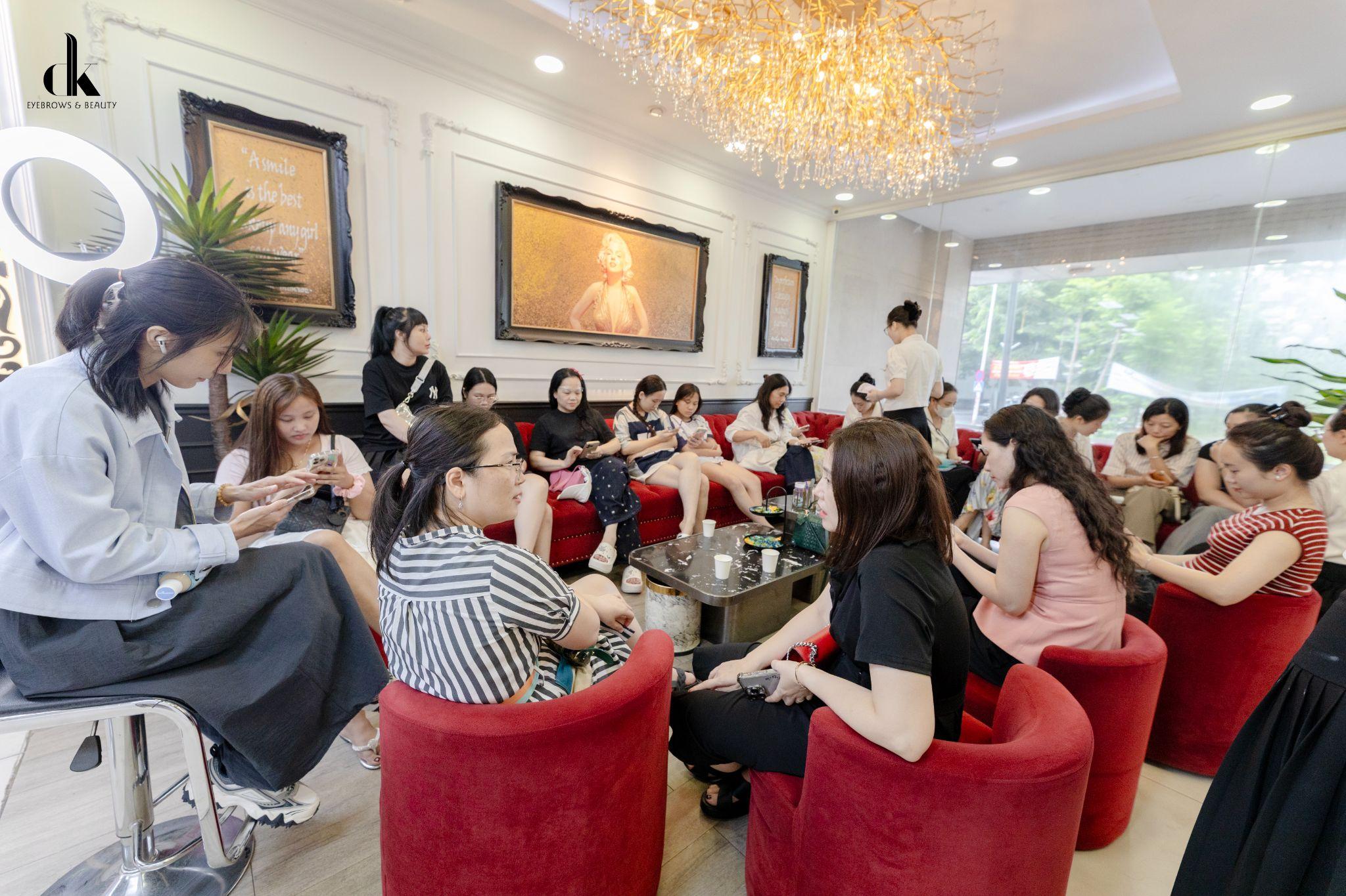 BK Beauty đồng hành cùng chị em trên hành trình lấy lại vẻ đẹp tự tin