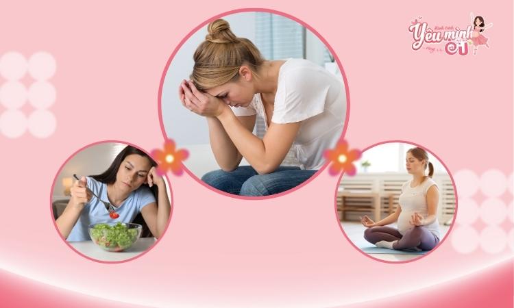 Chữa lành những áp lực trong thai kỳ bằng hành trình yêu mình cùng Bổ bầu EU - 1