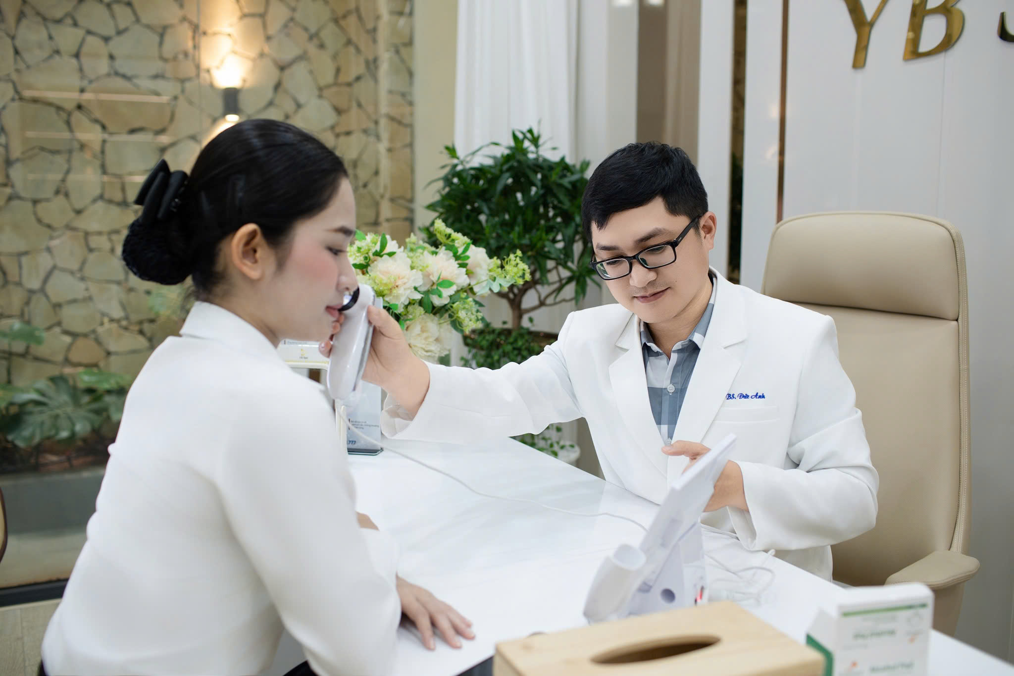 YB Spa - Địa chỉ triệt lông, chăm sóc da uy tín giữa “rừng” spa làm đẹp tại Gò Vấp - 4