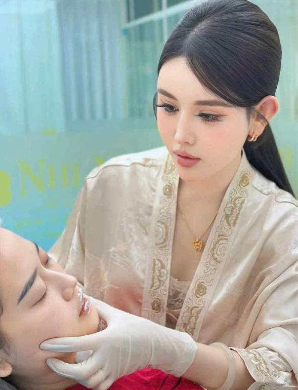 CEO Nhi Nhi – Master tạo hình gương mặt không xâm lấn - 4