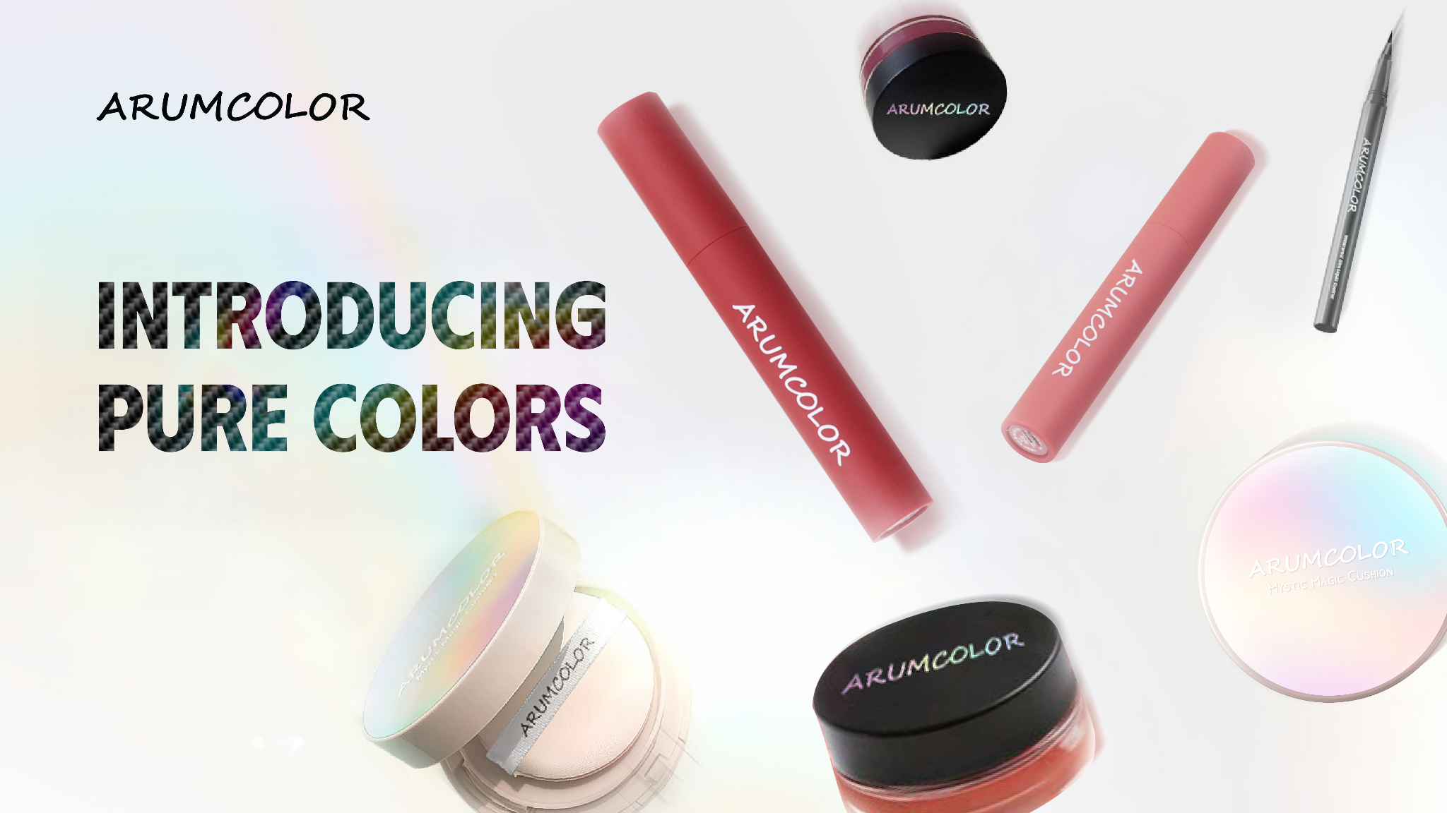 ARUMCOLOR by ARUMTOWN – Vẻ đẹp tự nhiên từ sắc màu thuần khiết - 1