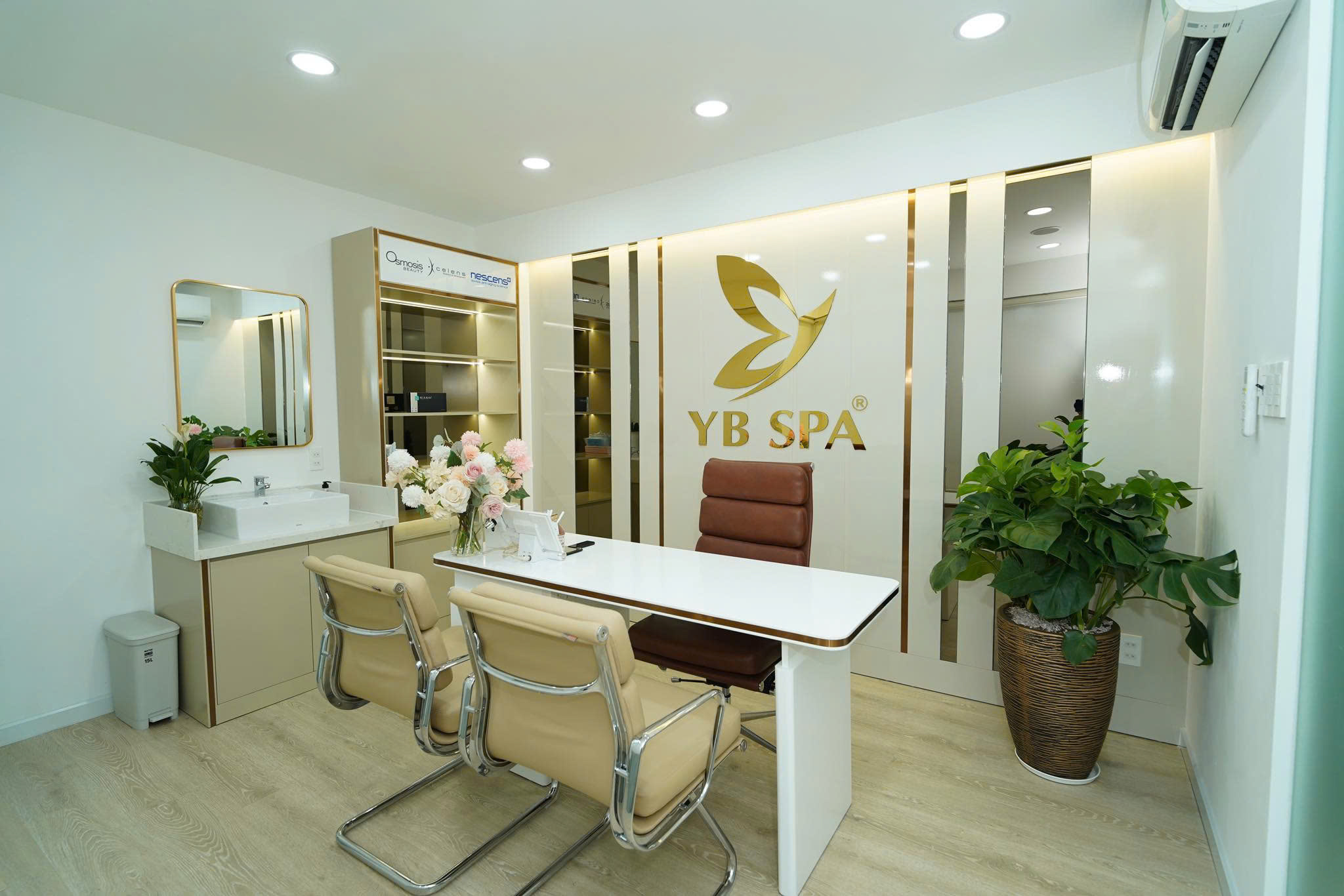 YB Spa - Địa chỉ triệt lông, chăm sóc da uy tín giữa “rừng” spa làm đẹp tại Gò Vấp - 1