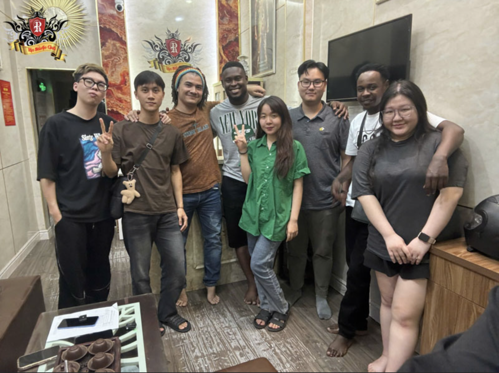 Cửa hàng xăm hình Rio Tattoo Studio