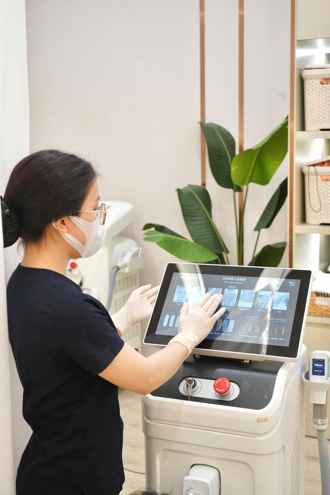 YB Spa - Địa chỉ triệt lông, chăm sóc da uy tín giữa “rừng” spa làm đẹp tại Gò Vấp - 3