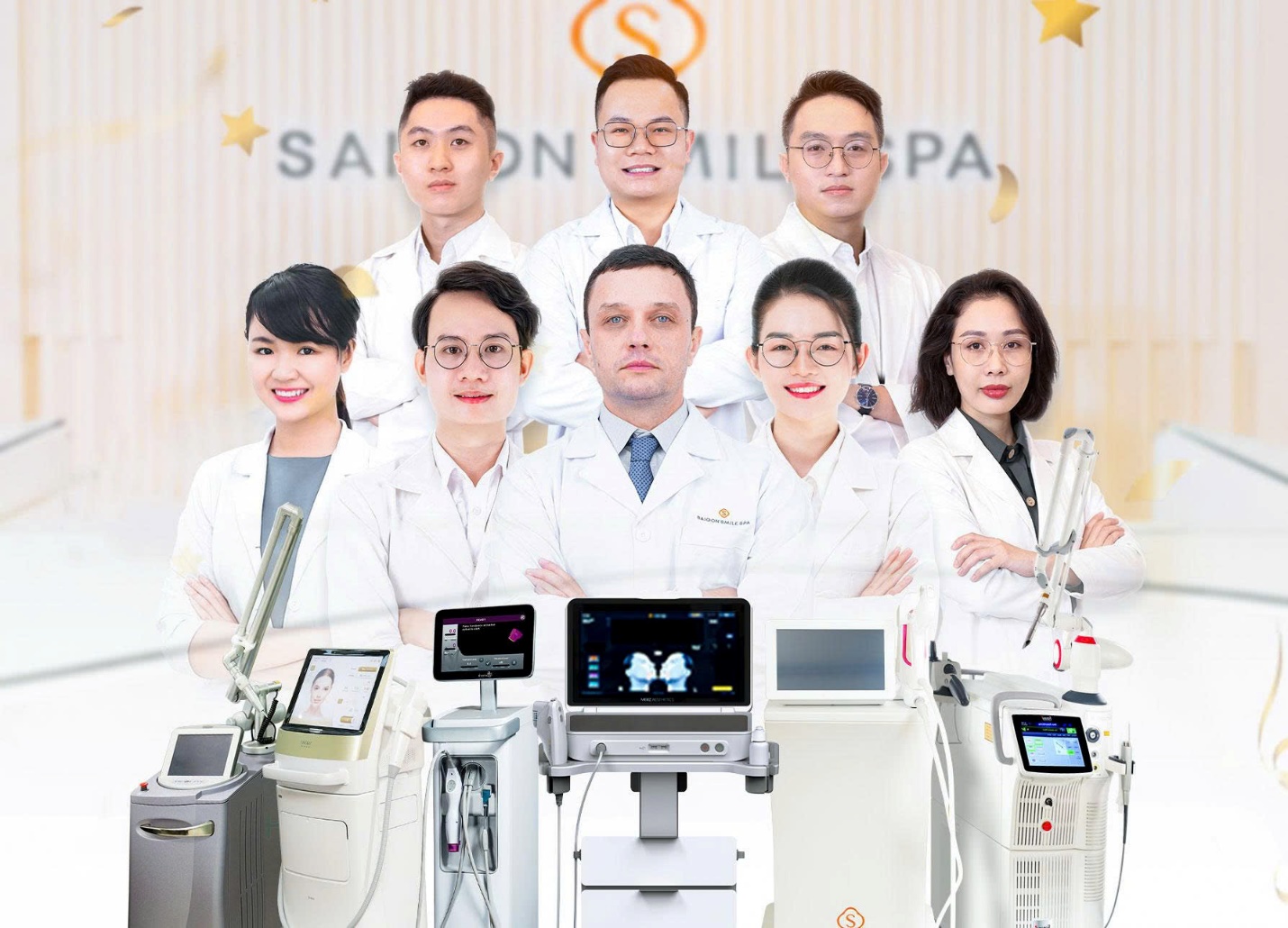 Hội đồng bác sỹ giàu kinh nghiệm