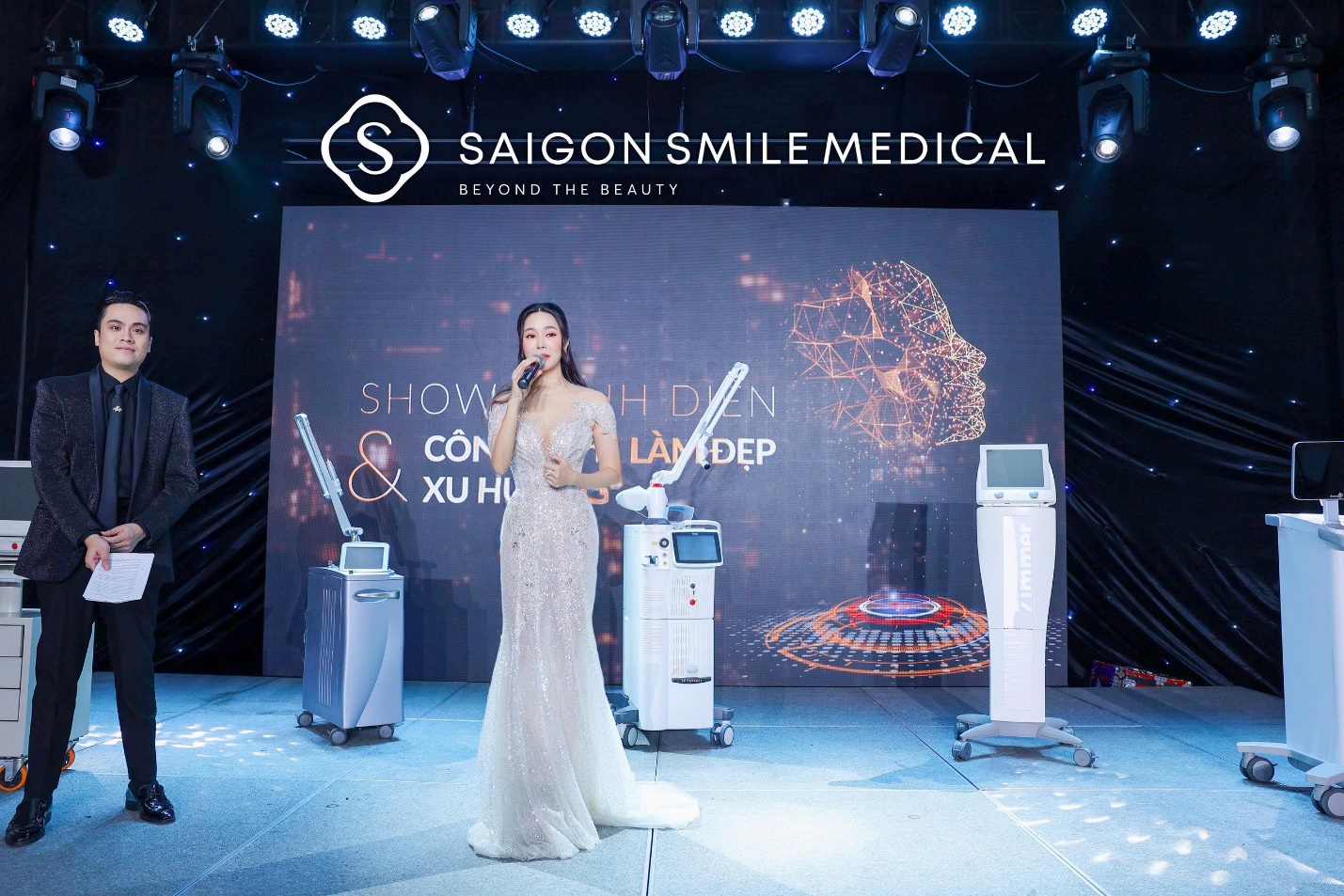 Chủ tịch Saigon Smile Medical Trần Thu Thủy: Sự hài lòng của khách hàng là kim chỉ nam