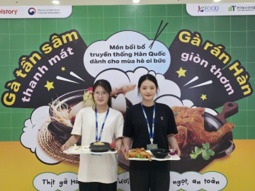 AT Center ASEAN hợp tác với Welstory Vietnam quảng bá sức hấp dẫn của KFood tại Việt Nam