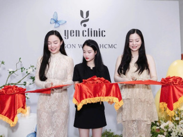 YEN Flagship Clinic tại 9C Tôn Đức Thắng, Phường Sài Gòn: Thẩm mỹ chuẩn quốc tế - gắn kết sức khỏe và giá trị cộng đồng