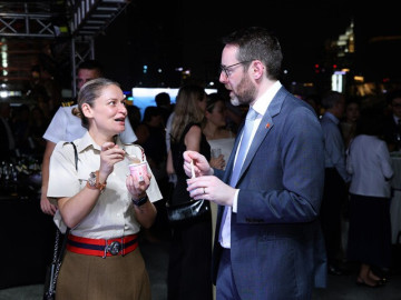 Bật mí món Việt xuất hiện trong sự kiện đón tàu Hải quân Hoàng gia Anh