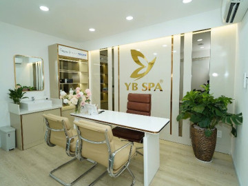 YB Spa - Địa chỉ triệt lông, chăm sóc da uy tín giữa “rừng” spa làm đẹp tại Gò Vấp