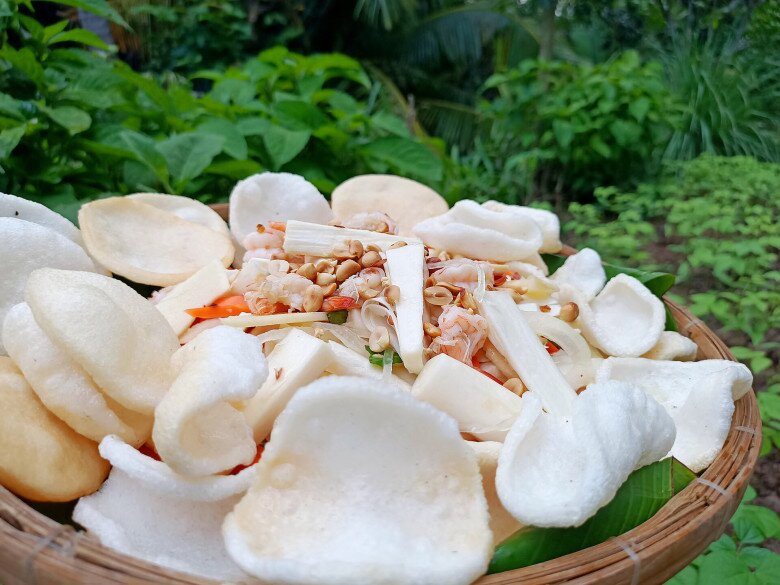 Thứ tưởng bỏ đi nay thành món ăn đặc sản nổi tiếng, được dân thành phố ưa chuộng vì hương vị lạ, 150.000 đồng/kg - 2