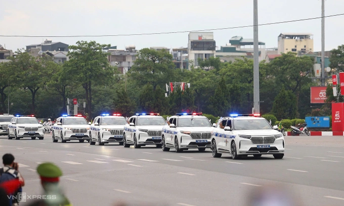 Quân nhân, khí tài, pháo lễ sẵn sàng hợp luyện - 23