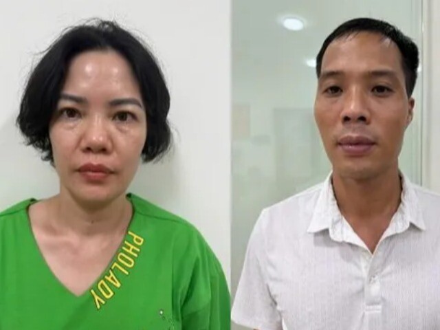 Tạm giữ nhóm "cò" tại cổng bệnh viện phụ sản Trung ương