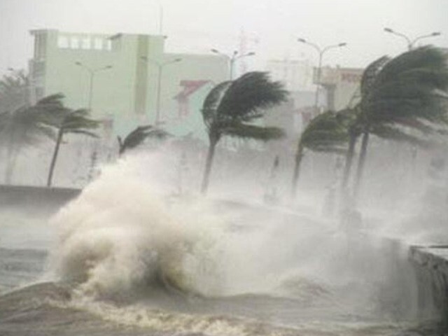 Áp thấp nhiệt đới trên Biển Đông đang mạnh lên, phát triển thành bão số 7 vào ngày mai