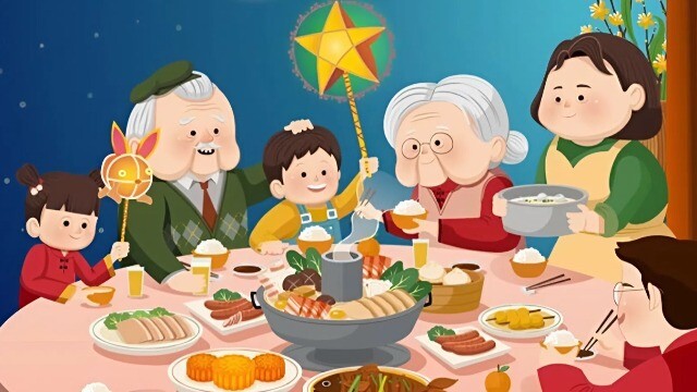 Trăng Sum Vầy 2025