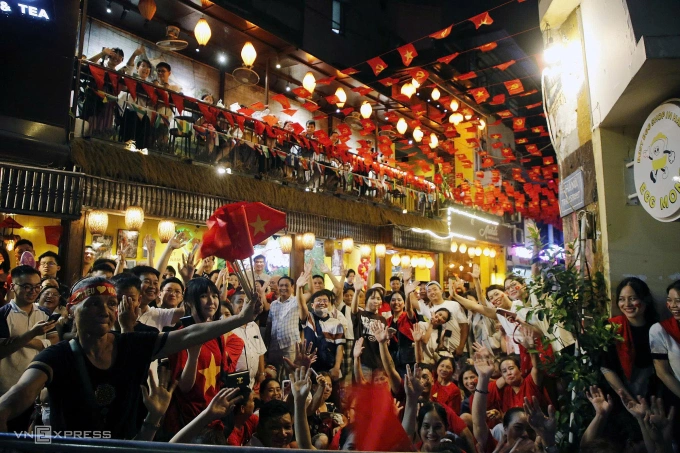 Buổi hợp luyện đầu tiên tại quảng trường Ba Đình - 3