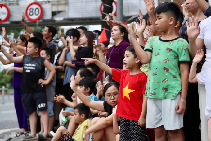 Quân nhân, khí tài, pháo lễ sẵn sàng hợp luyện - 13