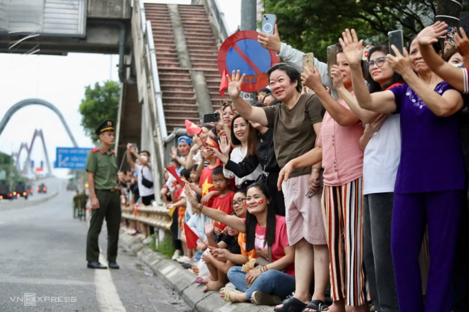 Quân nhân, khí tài, pháo lễ sẵn sàng hợp luyện - 14