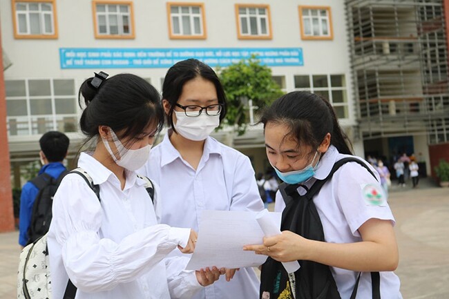 Nguyên tắc quan trọng là chọn tổ hợp có các môn học vừa là điểm mạnh cá nhân, vừa có mặt trong nhiều tổ hợp xét tuyển
