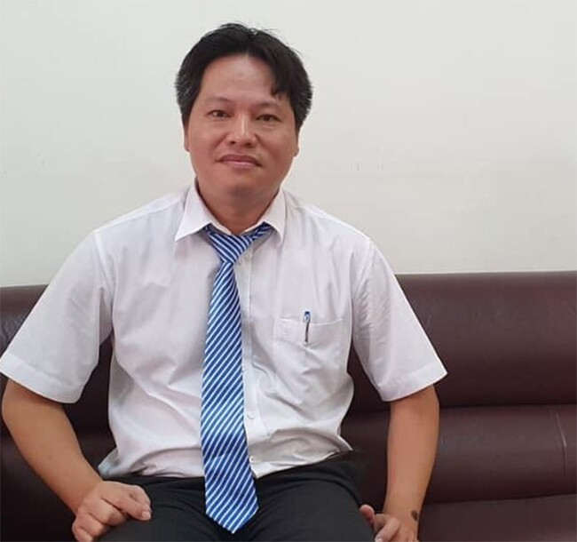 Ths. Phan Thế Hoài cảnh báo việc chọn sai tổ hợp có thể khiến học sinh phải làm lại từ đầu, vừa mất thời gian vừa ảnh hưởng tới tâm lý trong kỳ thi tốt nghiệp THPT