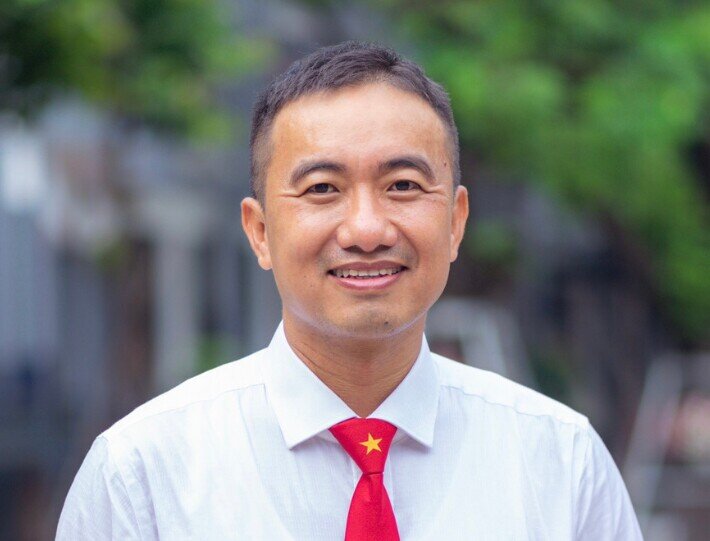 Thạc sĩ Phạm Thái Sơn nhấn mạnh: Quỹ phụ huynh không đơn thuần là khoản tiền thu nộp, mà có thể được tạo ra từ sự sáng tạo, đóng góp công sức, và sự chung tay của cả phụ huynh và học sinh”