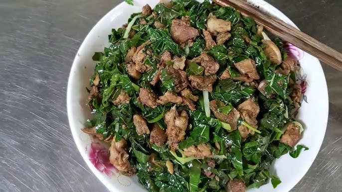 Cây dại mọc bờ rào xưa dành cho amp;#34;người nghèoamp;#34;, nay thành đặc sản có hương vị lạ được người thành phố ưa chuộng, 65.000 đồng/kg - 2