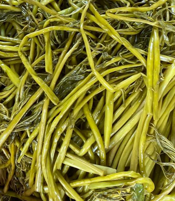 Cây dại mọc bờ rào xưa không ai ngó ngàng, nay thành đặc sản ở thành phố vì hương vị đặc biệt, 85.000 đồng/kg - 2