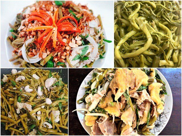 Cây dại mọc bờ rào xưa không ai ngó ngàng, nay thành đặc sản ở thành phố vì hương vị đặc biệt, 85.000 đồng/kg - 3