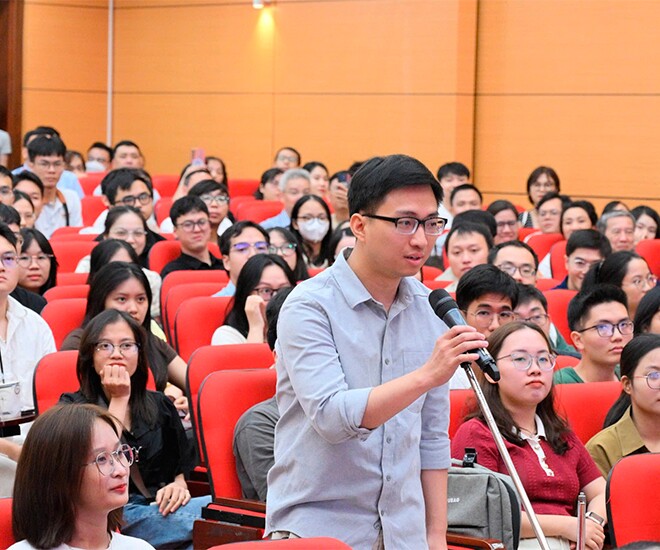 Thủ khoa bác sĩ nội trú Đại học Y Hà Nội chọn chuyên ngành Sản Phụ khoa