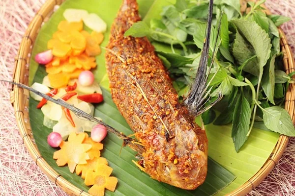 Đặc sản có tên amp;#34;độc nhất vô nhịamp;#34;, xưa không ai ngó ngàng nay được ưa chuộng vì hương vị lạ, 200.000 đồng/kg - 4