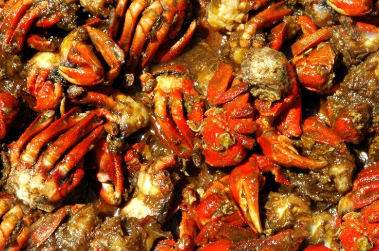 Từ chù ụ có thể làm thành nhiều món ăn đa dạng, hấp dẫn, mang hương vị riêng