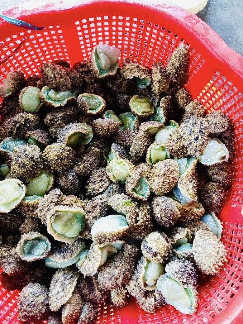 Đặc sản độc nhất vô nhị ở Thanh Hóa nghe tên dữ dằn, nay thành món ăn ngon được người thành phố ưa chuộng, 160.000 đồng/kg - 3