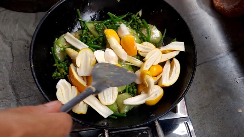 Đặc sản nhà nghèo amp;#34;ngon hơn rau, bổ hơn thịtamp;#34;, nay làm thành đủ món ăn ngon giá 500.000 đồng/kg, tốt cho sức khoẻ - 3