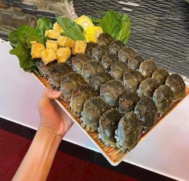 Đặc sản ở Hải Phòng ngon hơn ghẹ khó mua hơn cua biển, nay dân thành phố ưa chuộng, 250.000 đồng/kg - 3