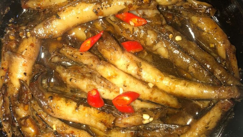 Đặc sản xưa dành cho amp;#34;người nghèoamp;#34;, nay phơi khô bán 600.000 đồng/kg, người thành phố ưa chuộng vì hương vị lạ - 3