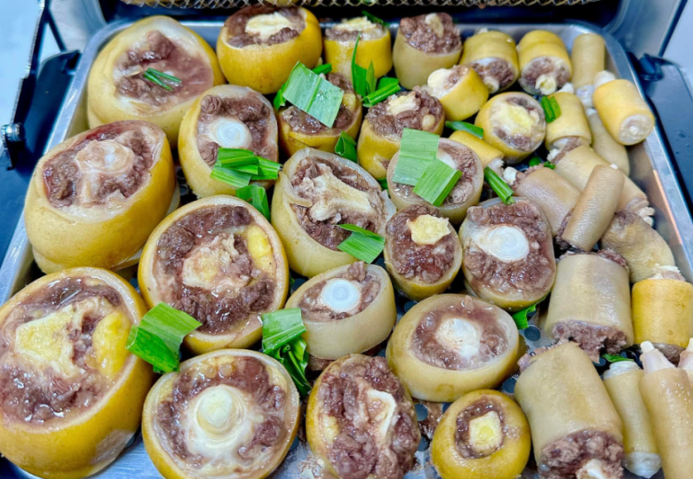 Đặc sản xưa không ai ăn, nay dân thành phố ưa chuộng giá 200.000 đồng/kg, làm nhiều món ngon có hương vị lạ - 3