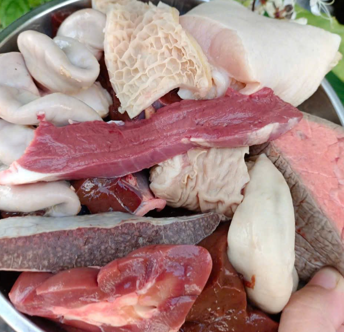 Đặc sản xưa không ai ngó ngàng, nay người thành phố ưa chuộng vì hương vị lạ giá 120.000 đồng/kg, làm nhiều món ngon - 4