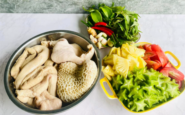 Lòng bò hiện nay trở thành món khoái khẩu, đặc biệt vào những ngày se lạnh
