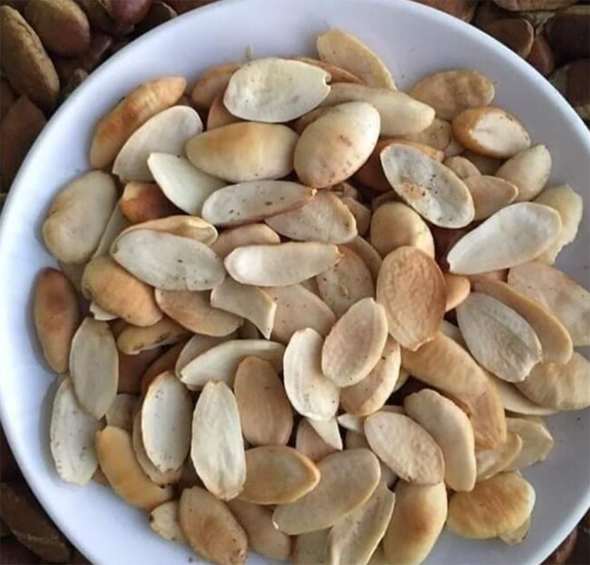 Hạt này được ví như amp;#34;lộc trờiamp;#34;, giá chỉ từ 100.000 đồng/kg nhưng cực giàu sắt và canxi, nhiều mẹ bầu bỏ qua quá phí - 2