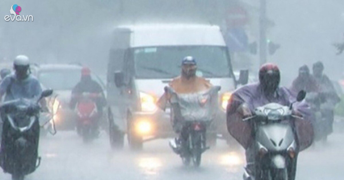 Cảnh Báo Đỏ: Miền Bắc Chìm Trong Mưa Lớn, Nguy Cơ Ngập Lụt Cao! Dự Báo Chi Tiết và Lưu Ý Quan Trọng