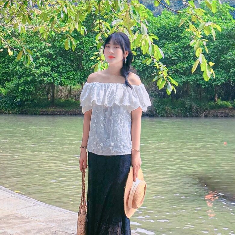 Chị Minh Thủy.