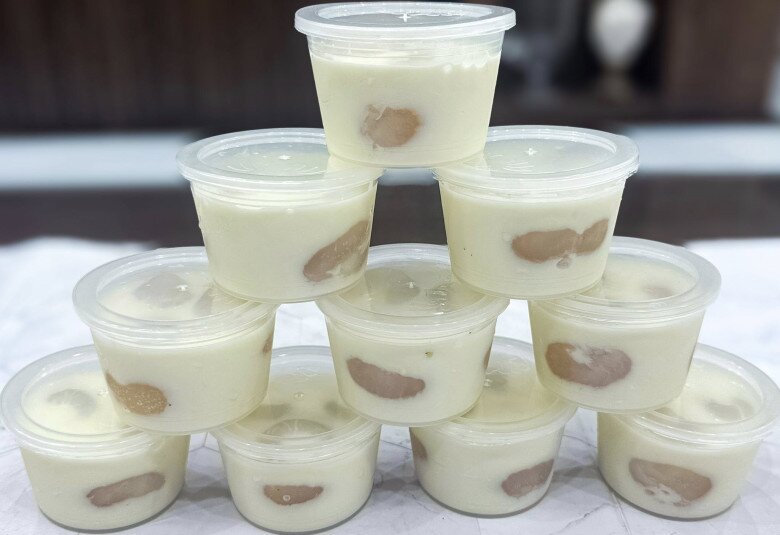 Khúc bạch vải đang hot rần rần hóa ra có cách làm cực đơn giản, tranh thủ vải cuối mùa hãy nhanh tay làm ngay! - 1