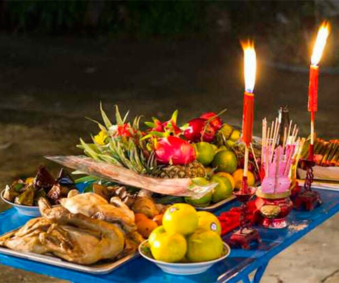 Khung giờ đẹp thắp hương cúng cô hồn tháng 7 năm Ất Tỵ, 4 đại kỵ nhiều người mắc phải khi thực hiện - 1