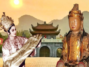 Làm vợ vua nhưng lấy thêm vua làm chồng, Hoàng hậu nào gây tranh cãi nhưng được đánh giá có công lớn trong sử Việt?