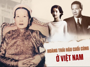 Ai là mẹ của vua Bảo Đại và Nam Phương hoàng hậu, từ người giúp việc thành Hoàng Thái hậu cuối cùng trong sử Việt?